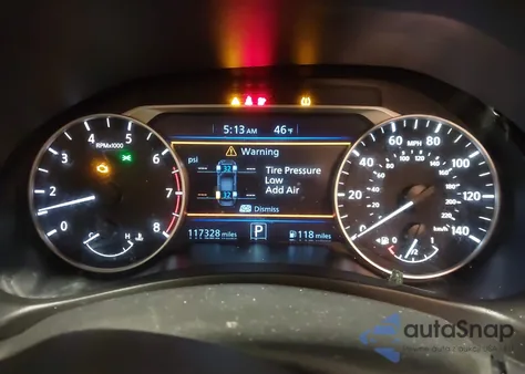 2020 Nissan Altima S Intelligent Awd z USA, uszkodzony, nr VIN 1N4BL4BW5LN306505